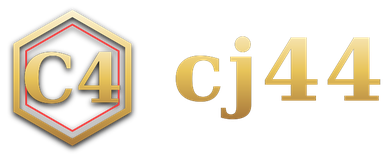cj44 logo